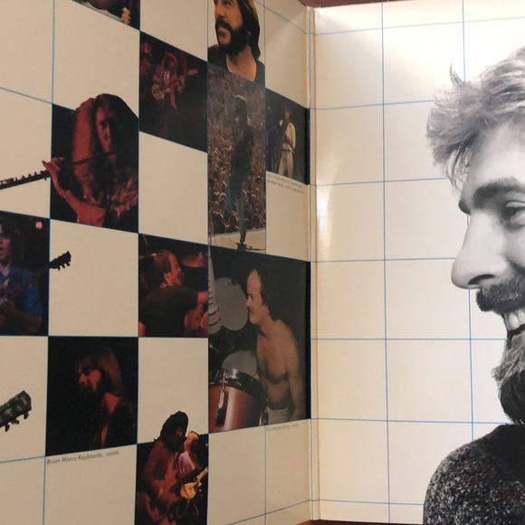 Kenny Loggins Alive Double Vinyl Lp Set '80 - Picture 3 of 12